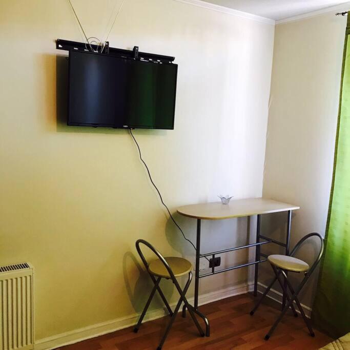 Explora Mundos Apartamento Santiago