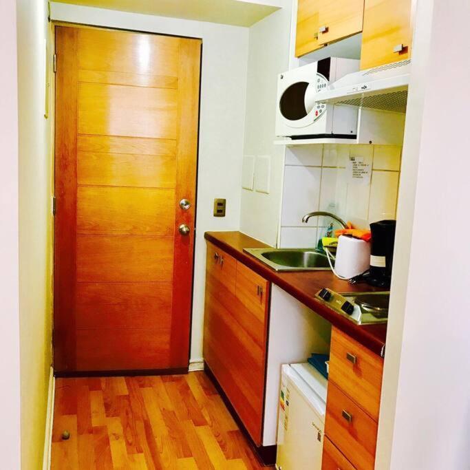 Explora Mundos Apartamento Santiago