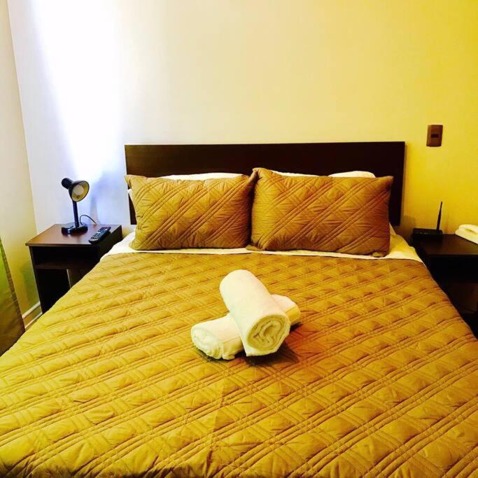 Apartamento Explora Mundos Santiago